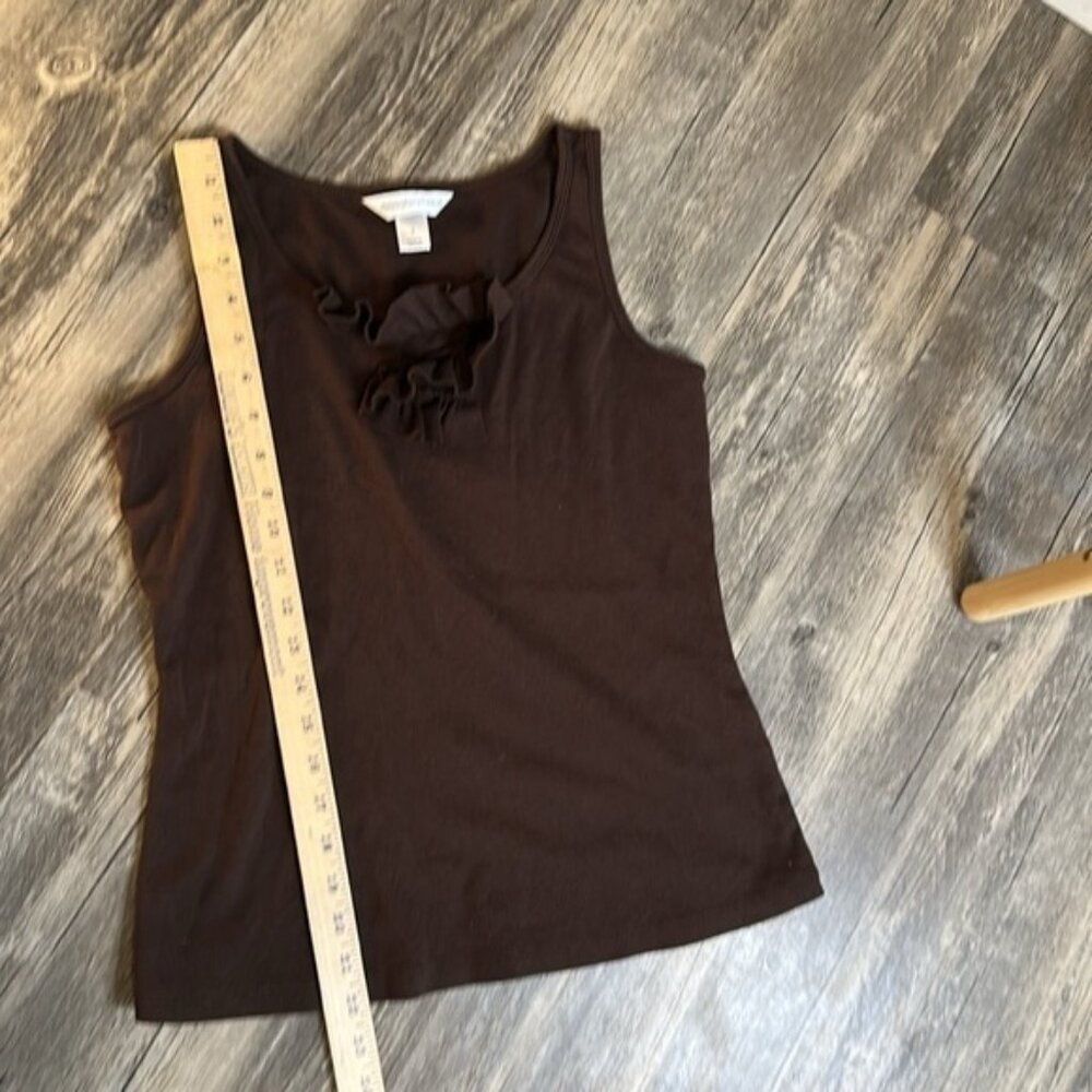 Banks‎ tank top brown - Picture 5 of 9